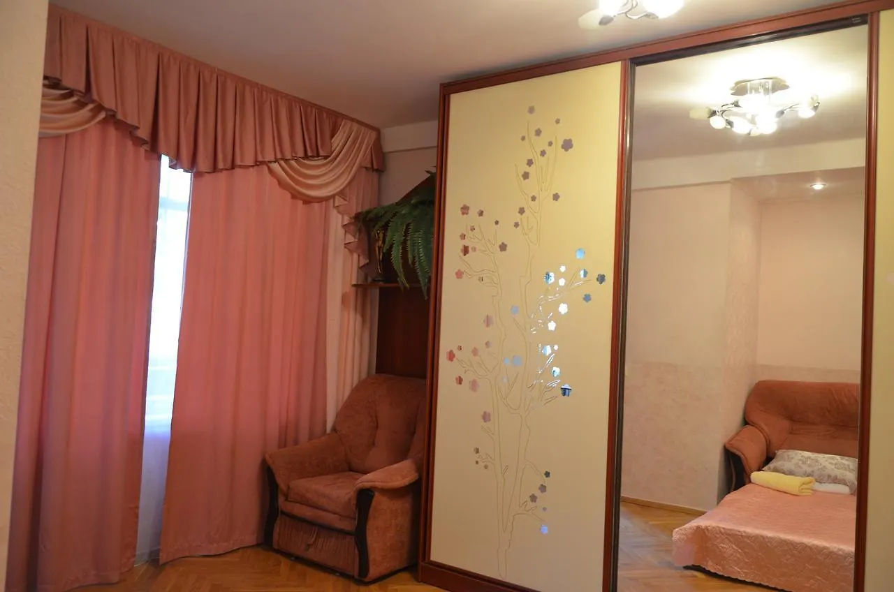 Kvartira Posutochno Vozle Metro Levoberezhnaya Kyiv Apartment